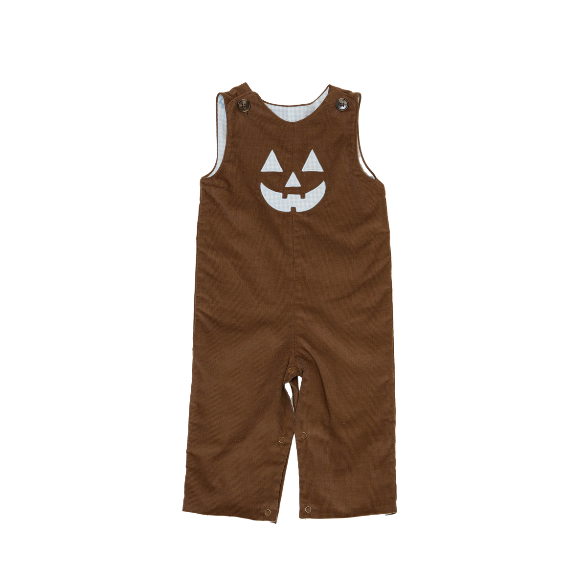 Rivers Reversible Longall Pumpkin/Turkey