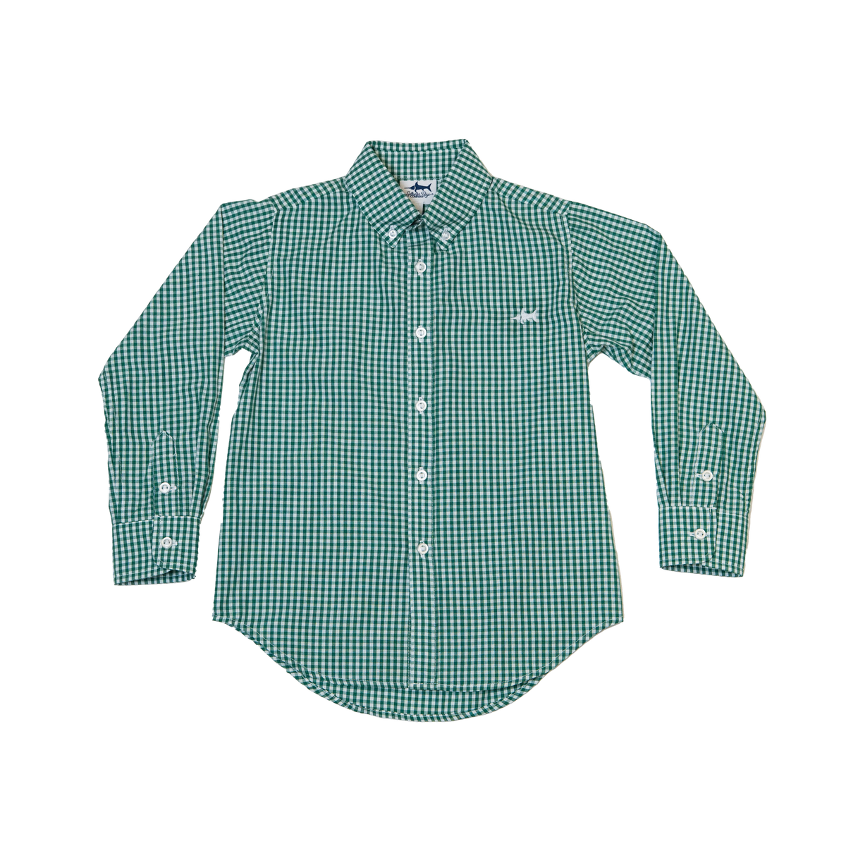Carter Oxford - Green Check