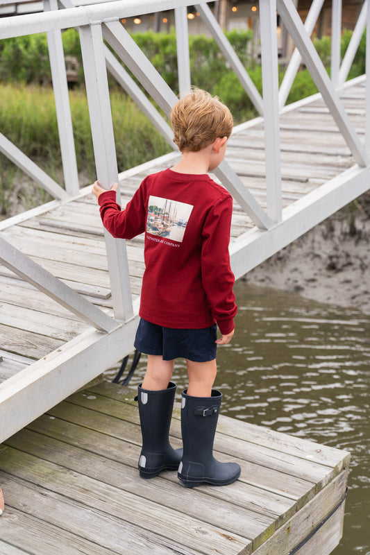 Inlet Performance Short Navy