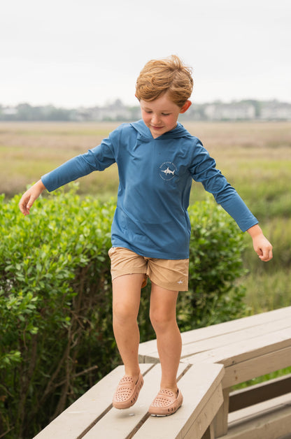 Inlet Performance Short Khaki