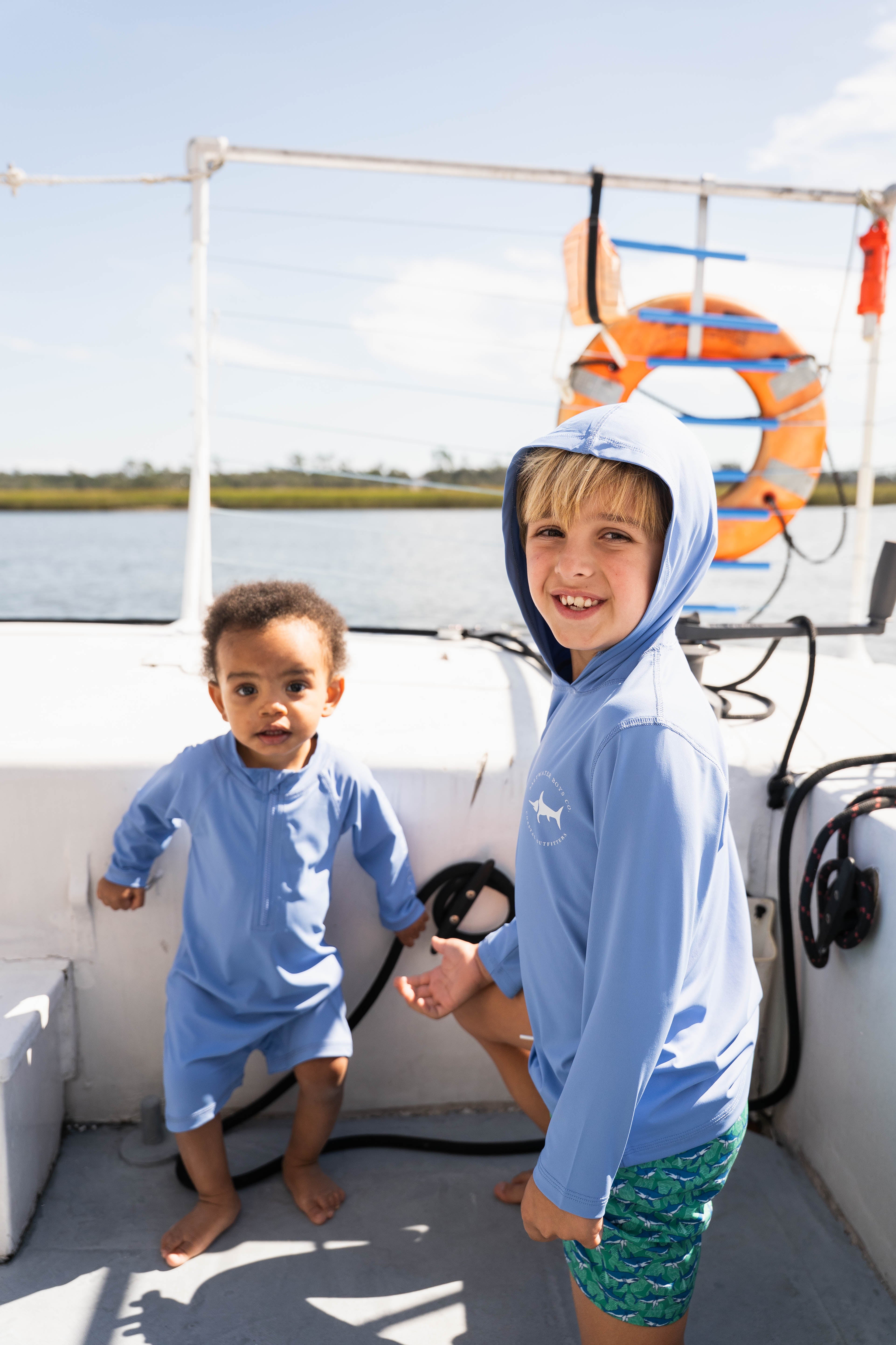 Performance Hoodie Royal Blue Mahi