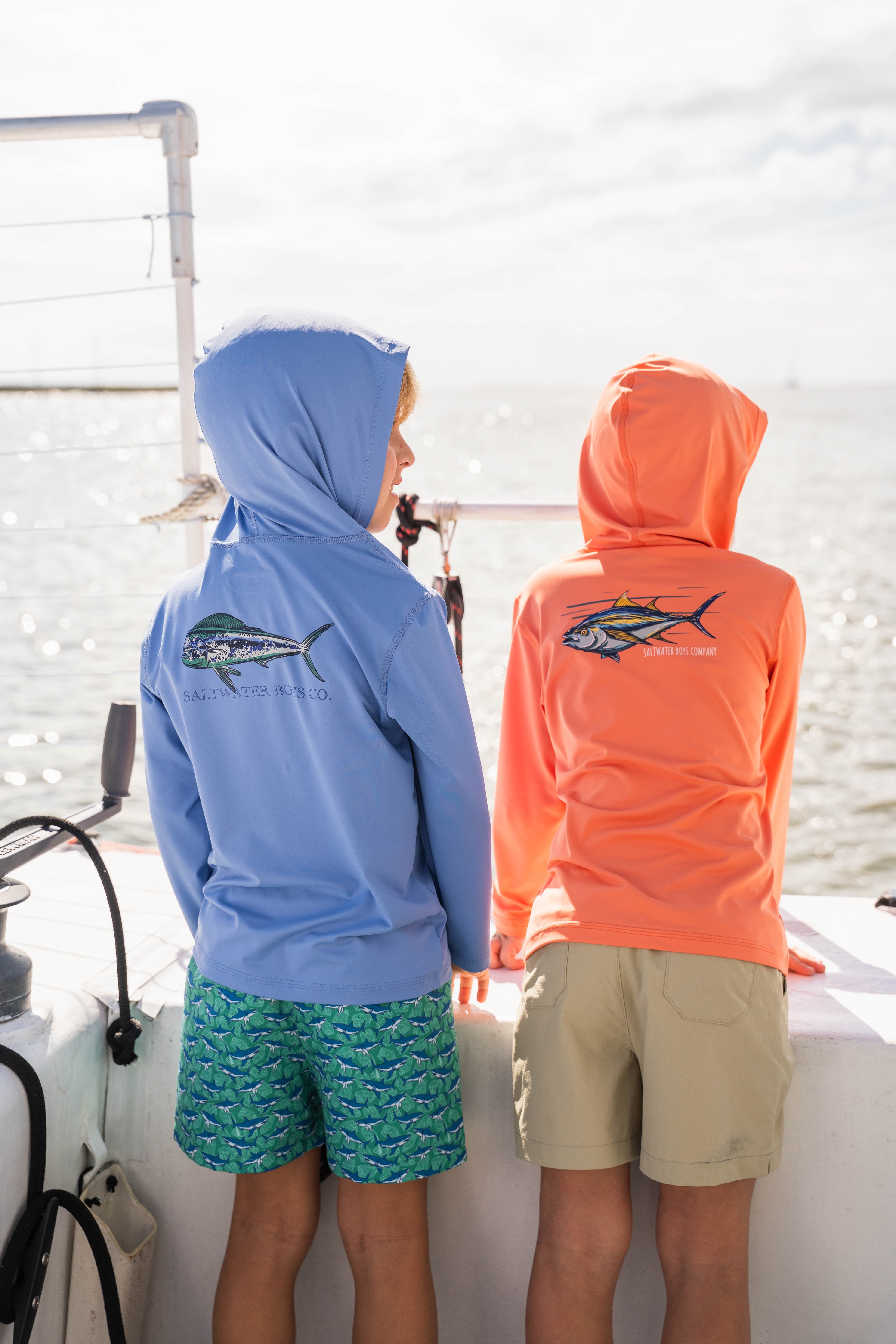 Performance Hoodie Royal Blue Mahi