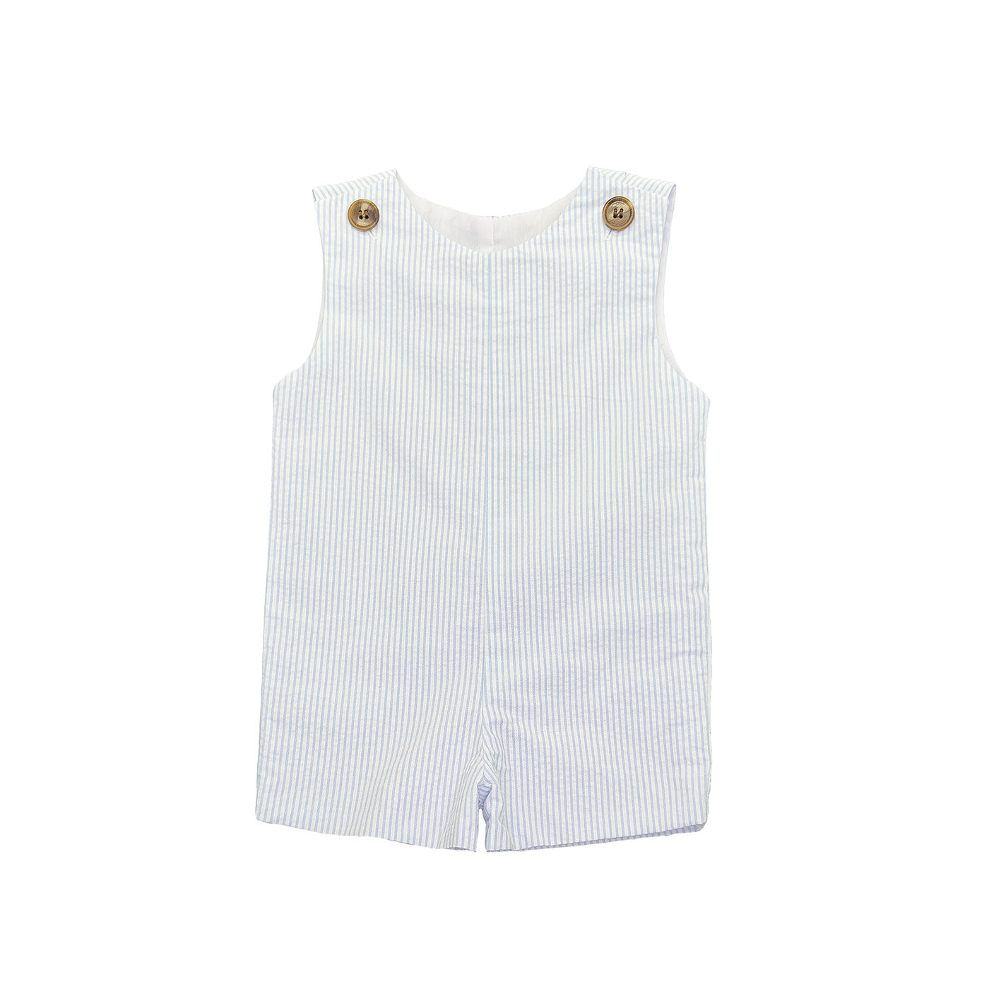 Rivers Jon Jon Light Blue Seersucker