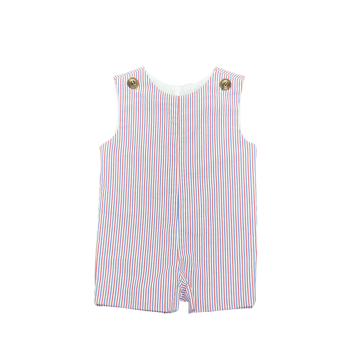 Rivers Jon Jon Patriotic Seersucker