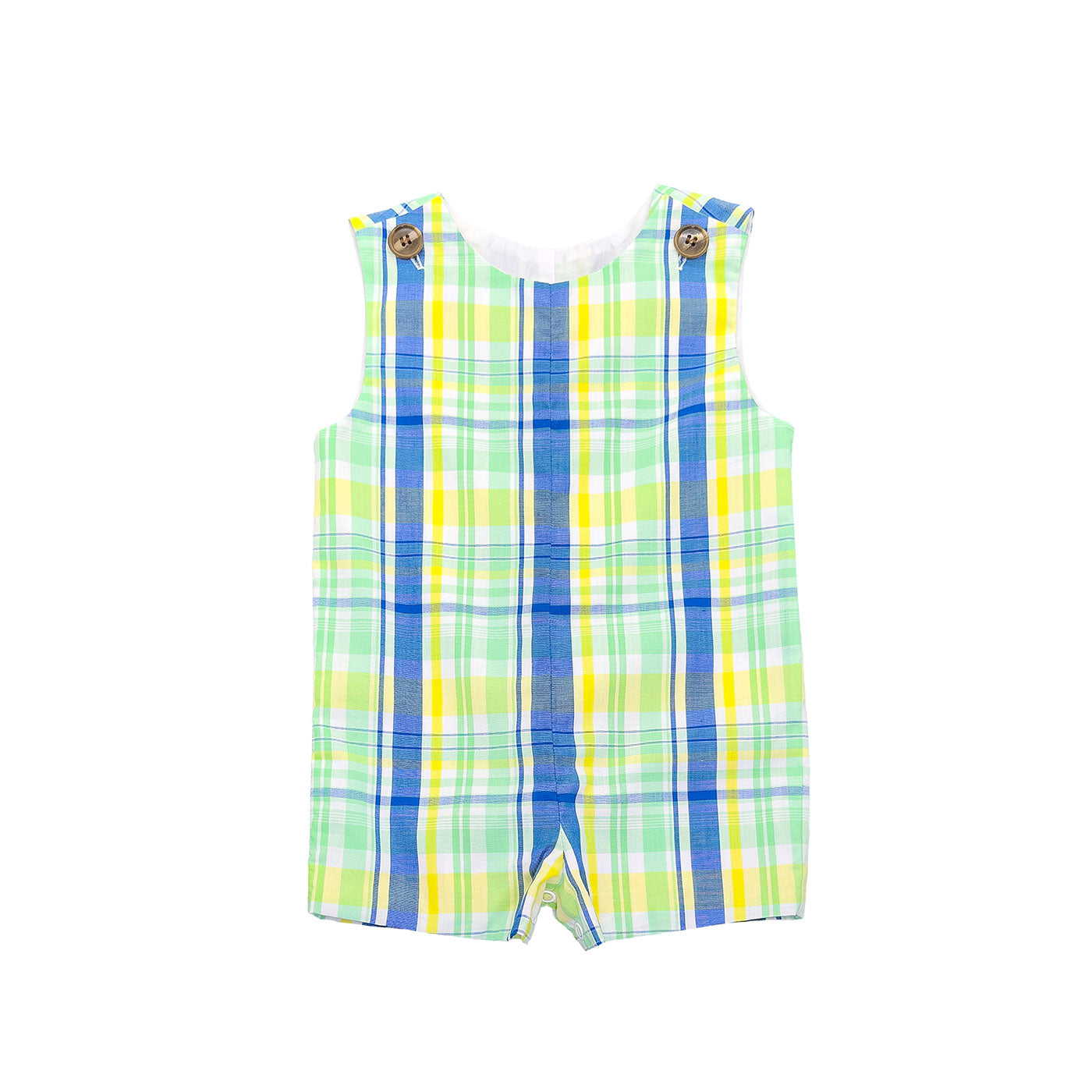 Rivers Jon Jon Golf Plaid