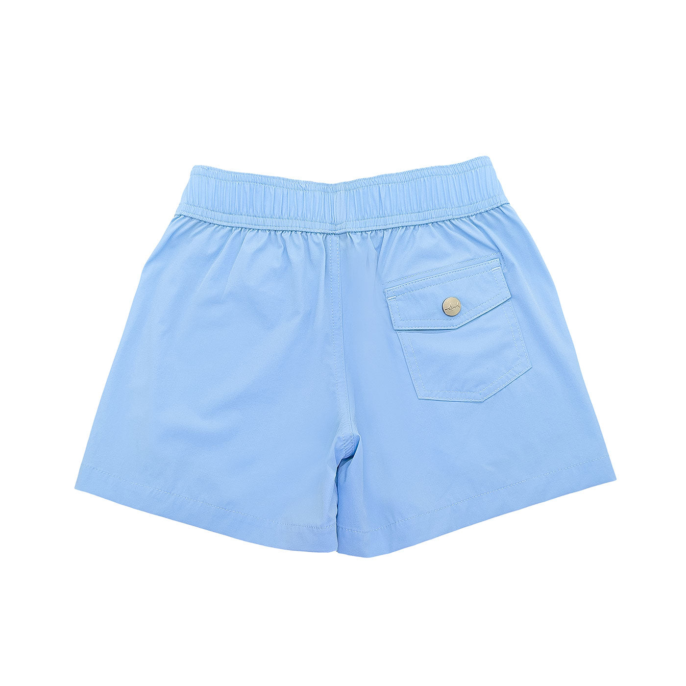 Inlet Performance Short Light Blue
