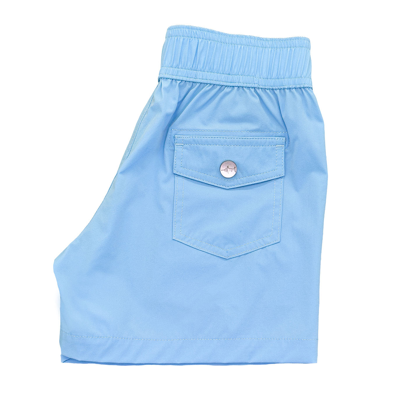 Inlet Performance Short Light Blue