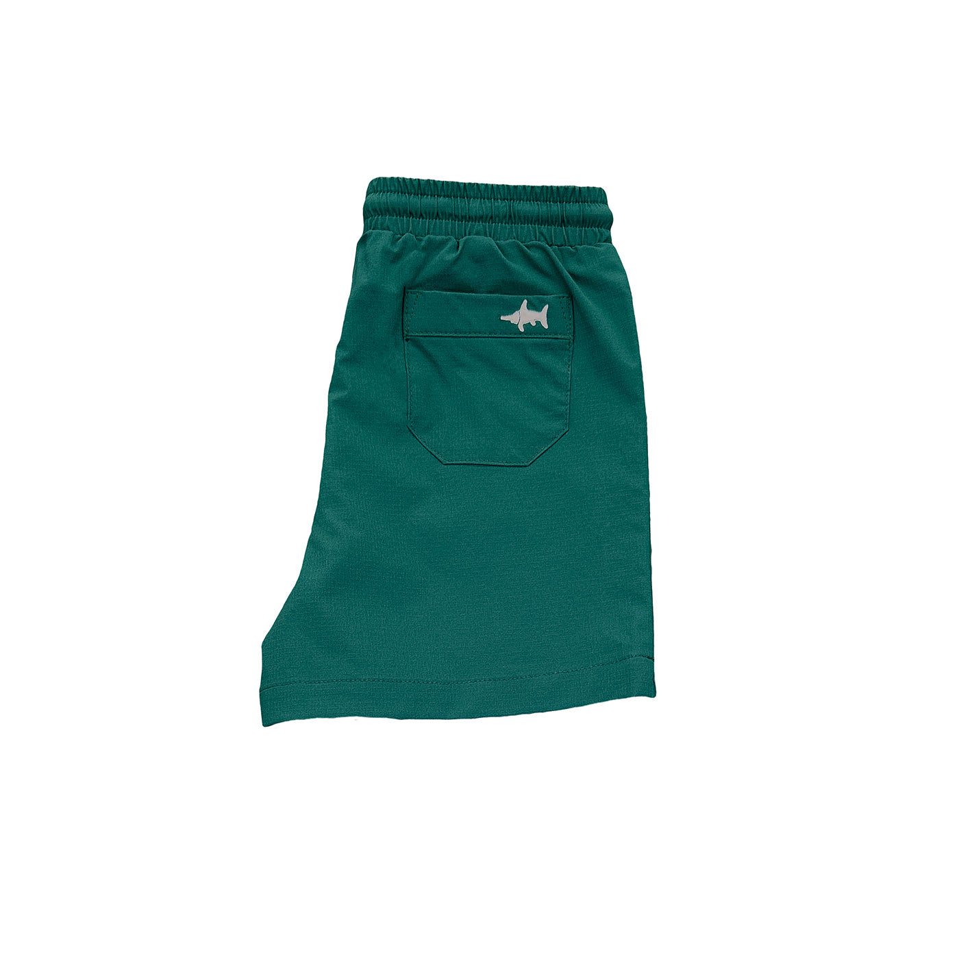 Topsail Performance Short Golf Green