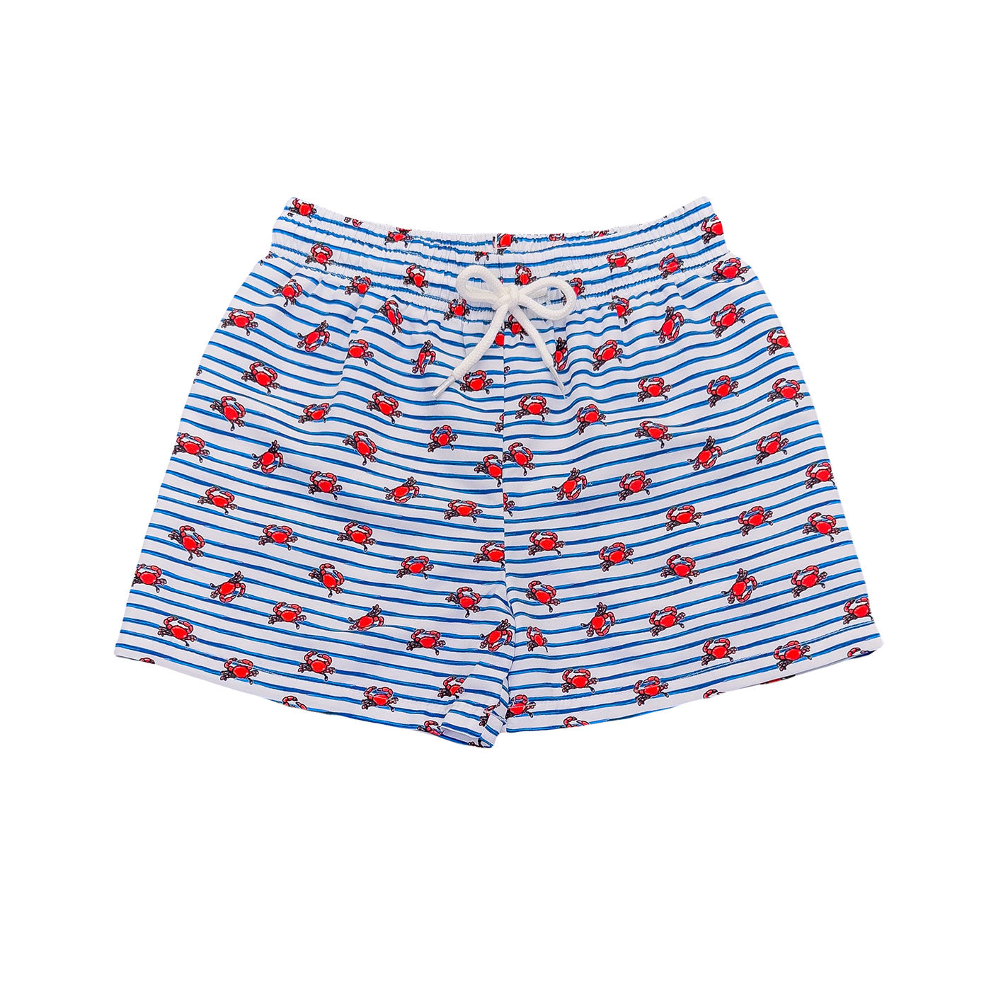 Saint Simons Swim Trunk Crab