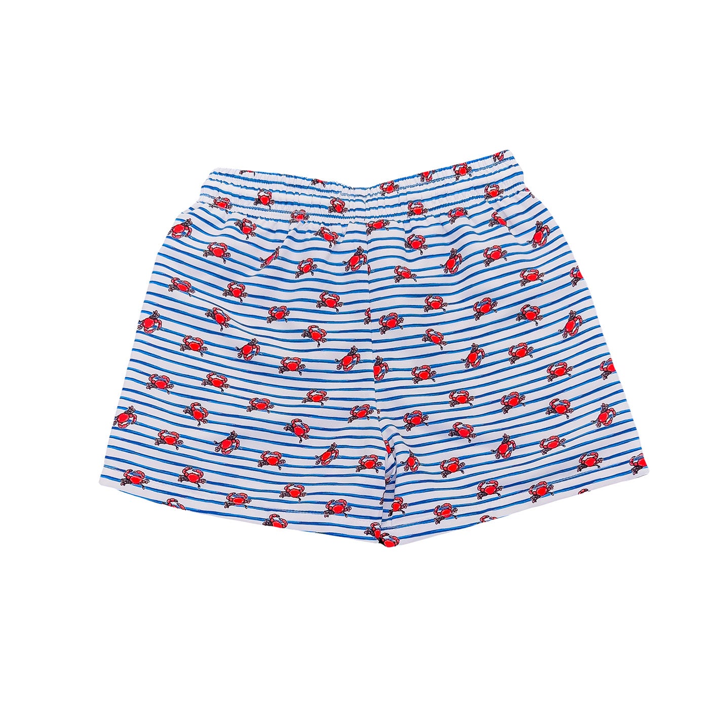 Saint Simons Swim Trunk Crab
