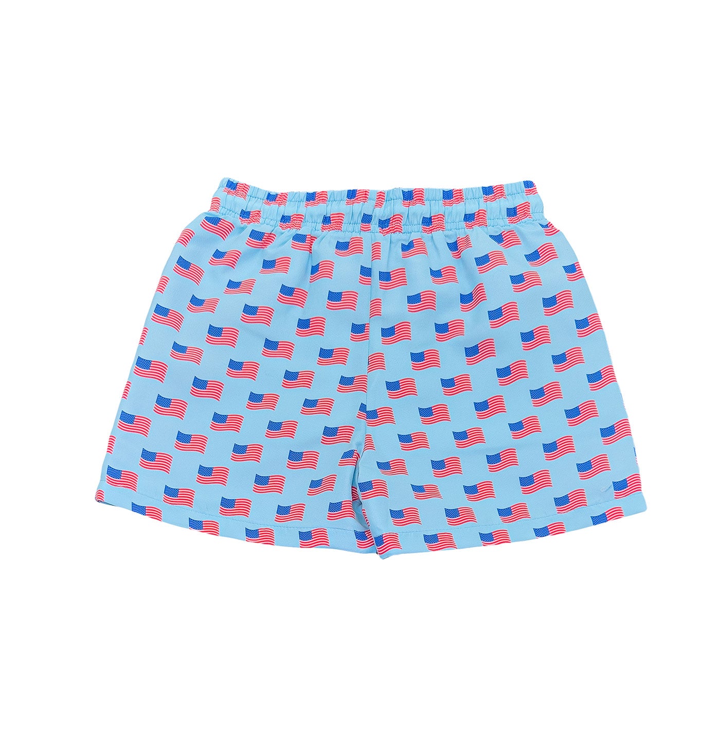 Saint Simons Swim Trunk Flag