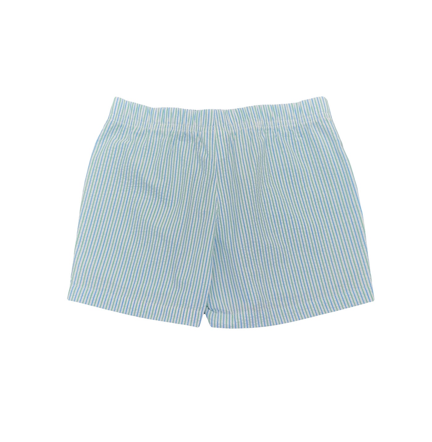 Naples Short Coastal Seersucker