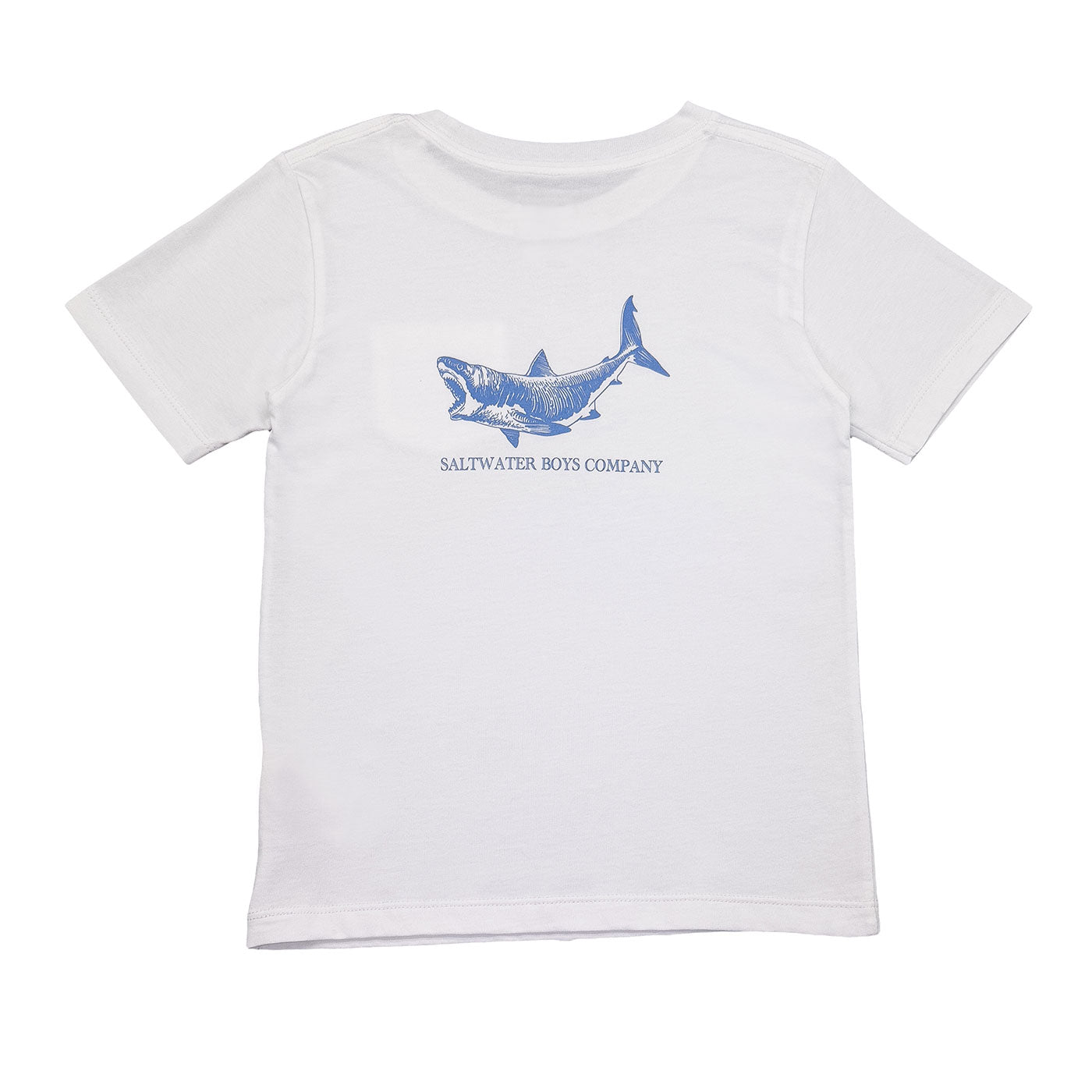 Great White T-Shirt - White