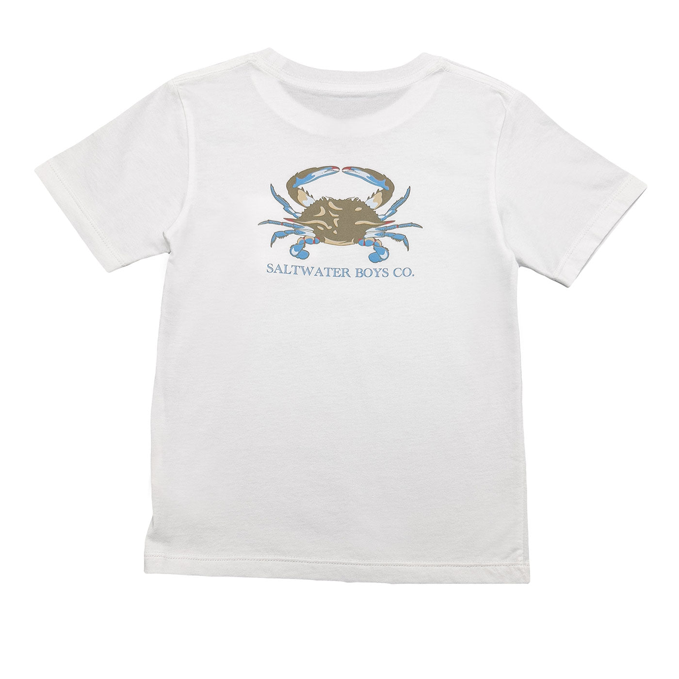 Crab T-Shirt - White