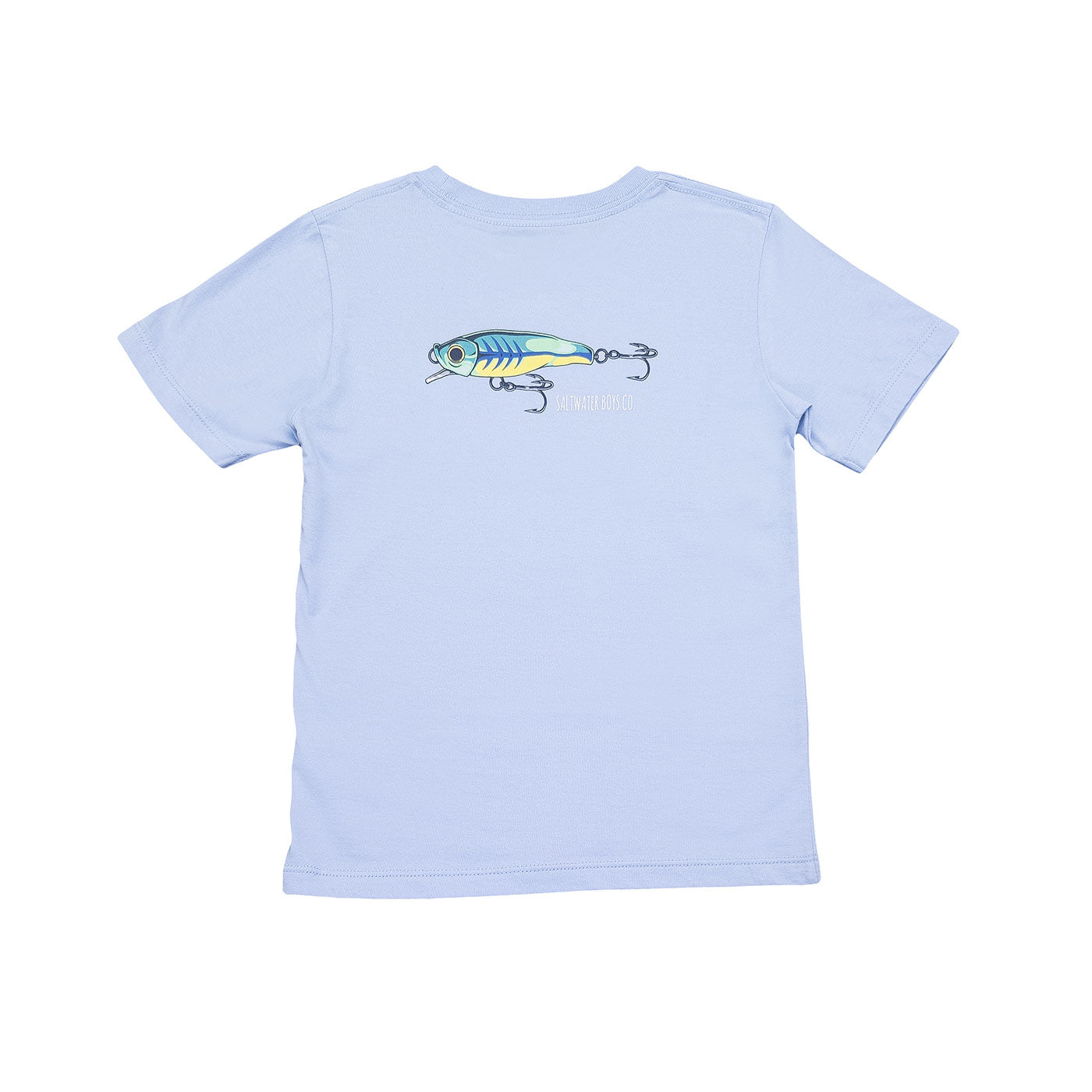Lures T-Shirt - Blue
