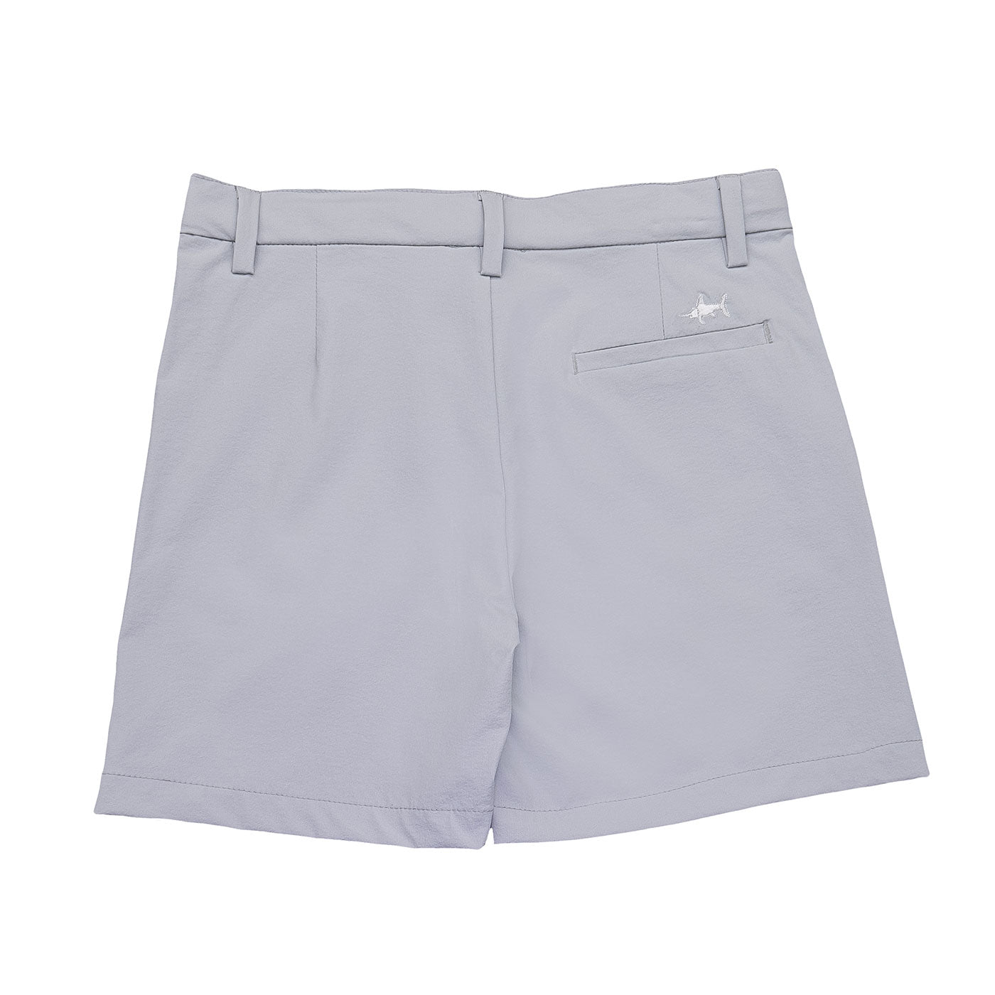 Palmer Performance Shorts Grey
