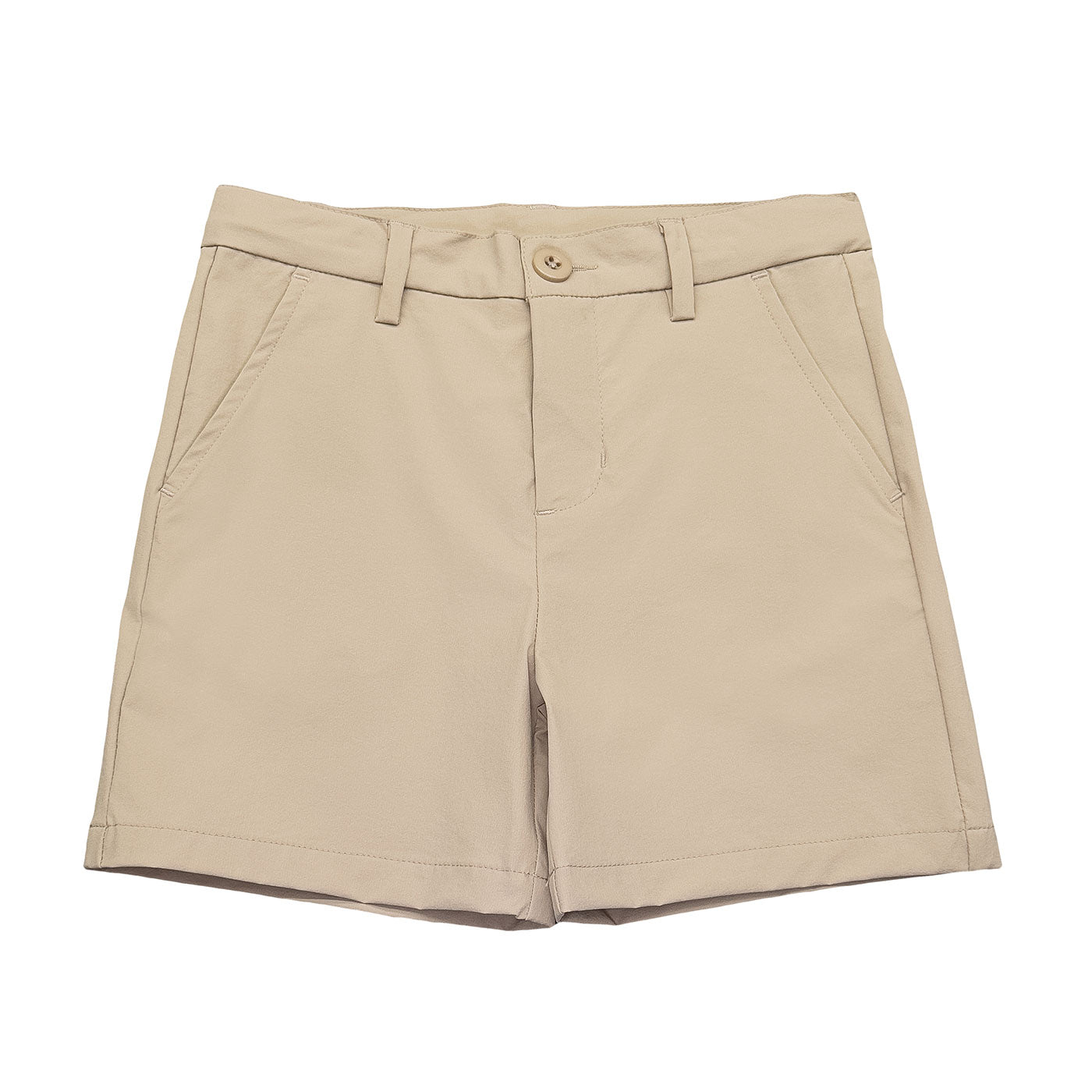 Palmer Perfomance Shorts Khaki