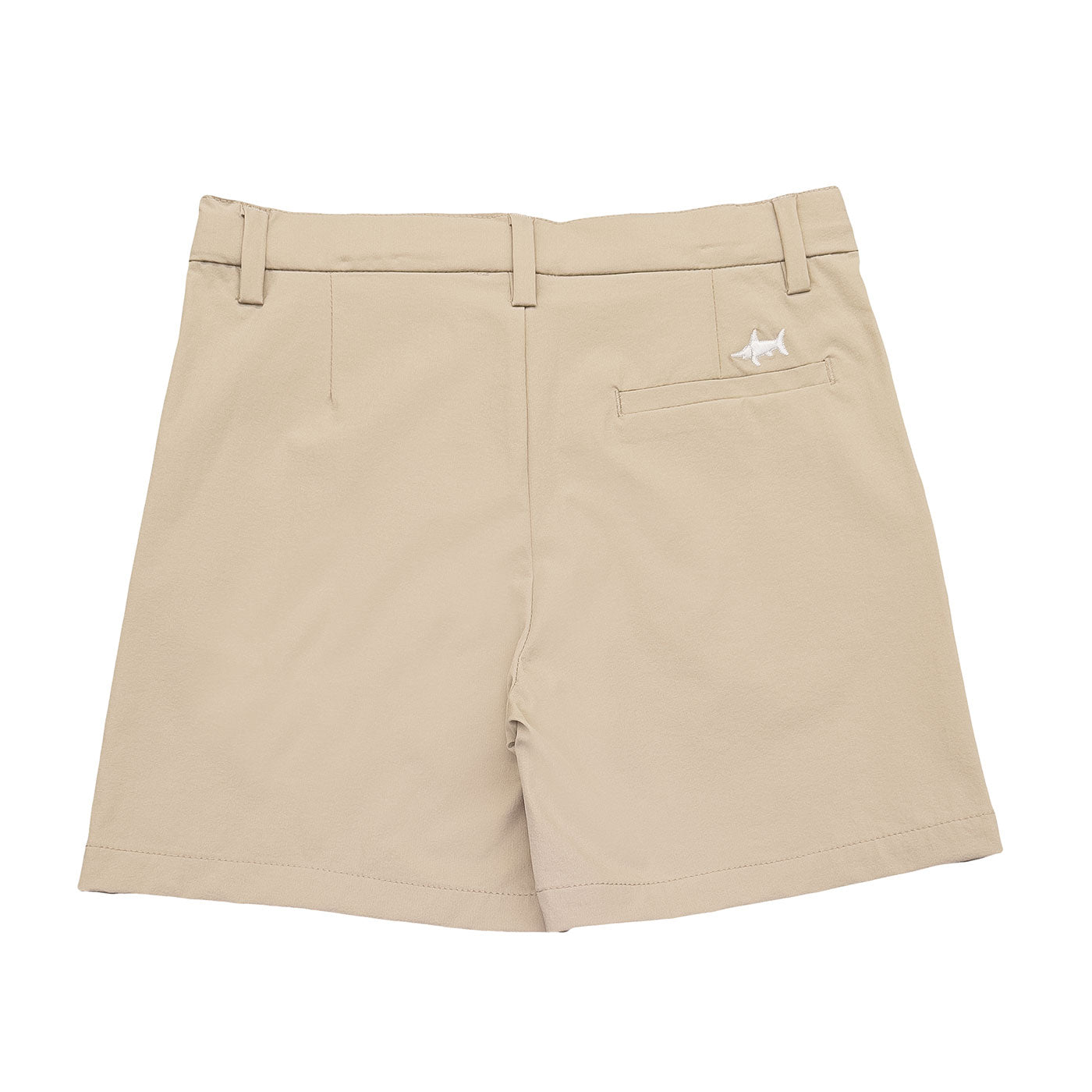 Palmer Perfomance Shorts Khaki