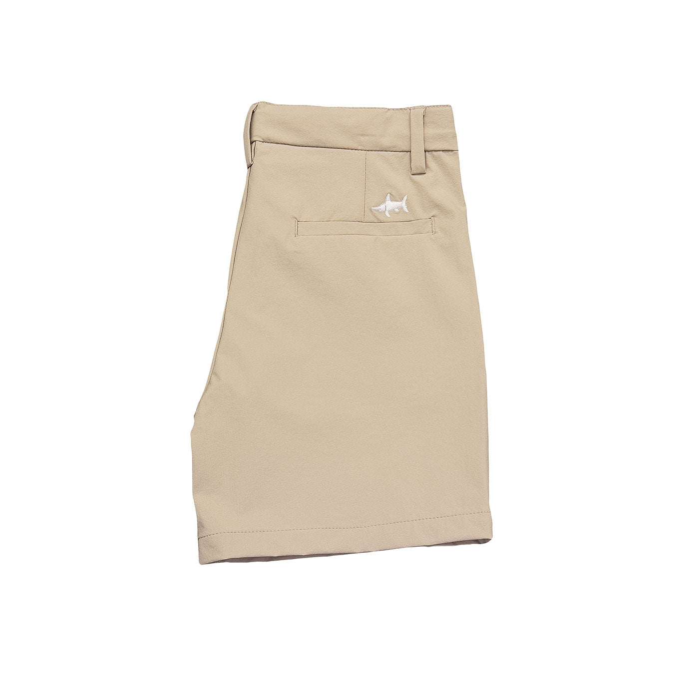 Palmer Perfomance Shorts Khaki