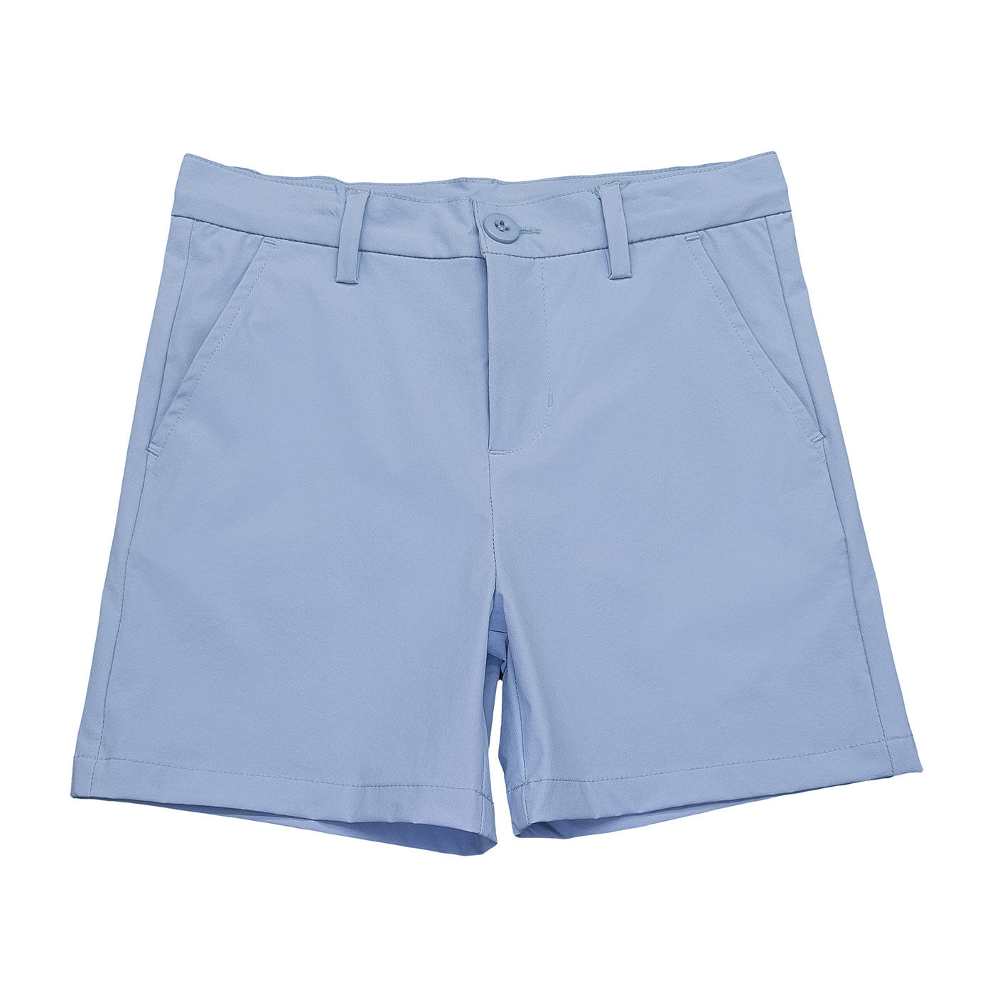 Palmer Performance Shorts Light Blue