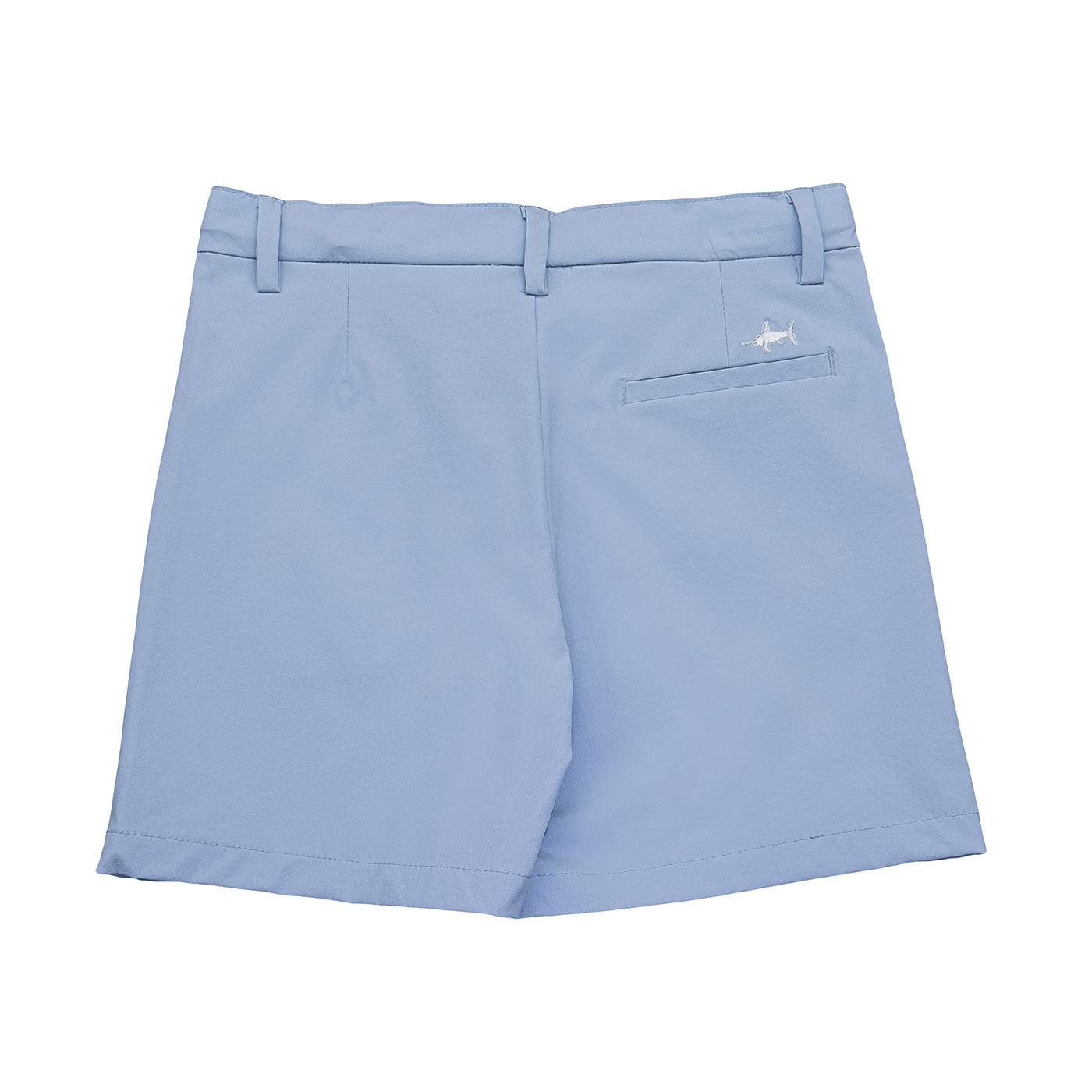 Palmer Performance Shorts Light Blue