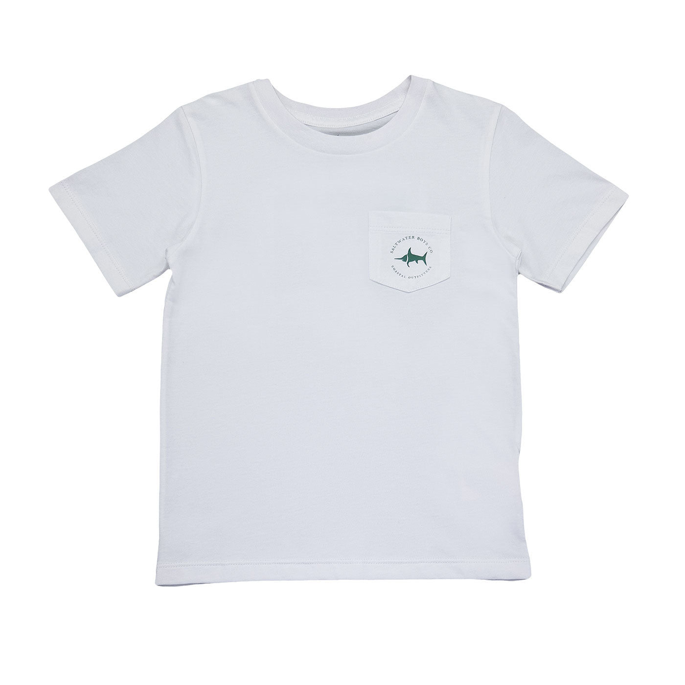 Pro Shop T-Shirt - White