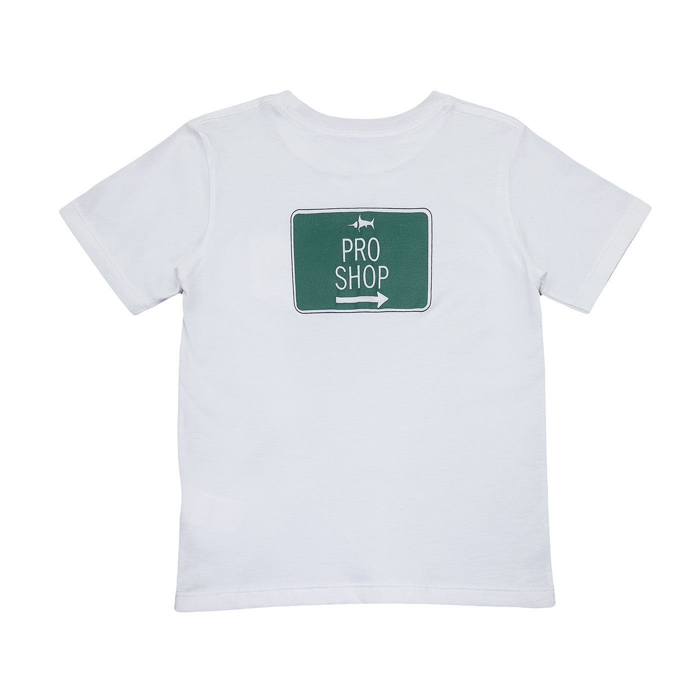 Pro Shop T-Shirt - White