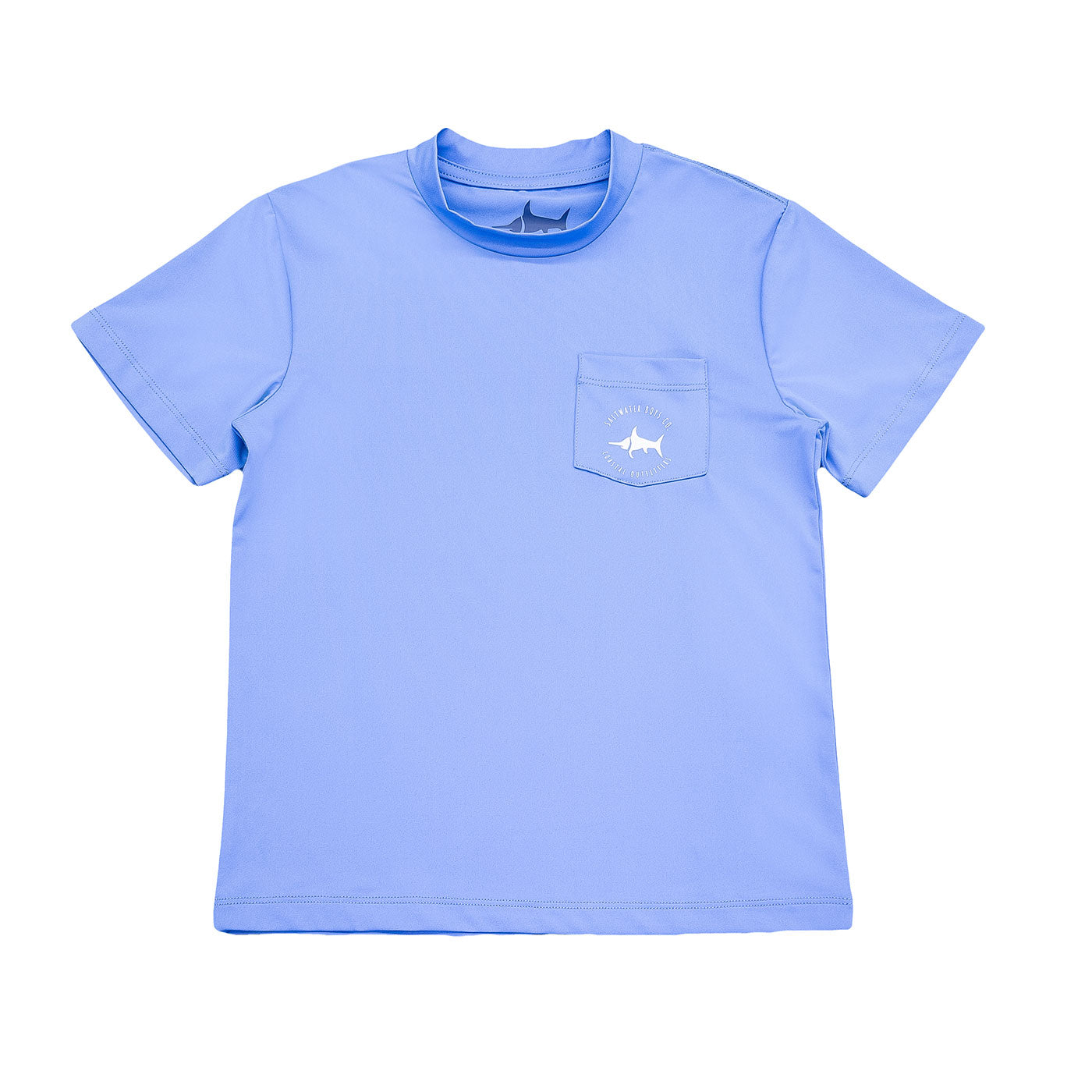 Performance Graphic T-Shirt Lures - Royal Blue