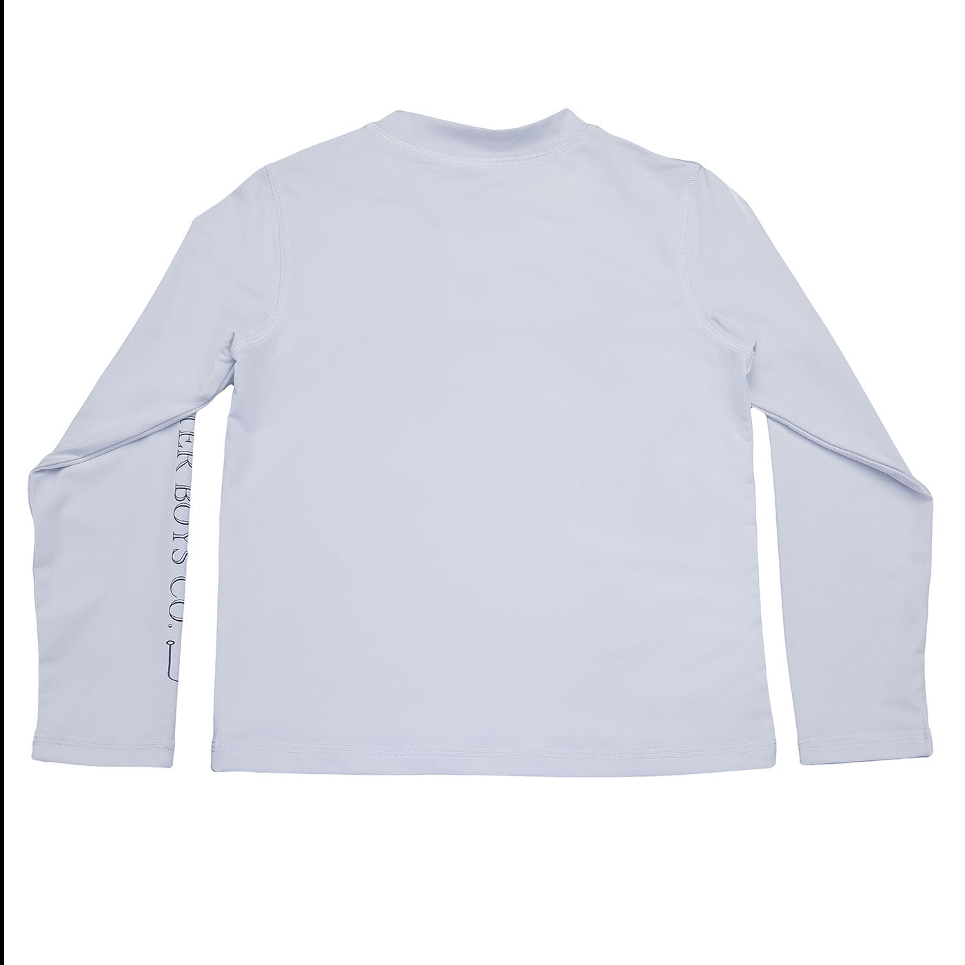 Tybee Rashguard White