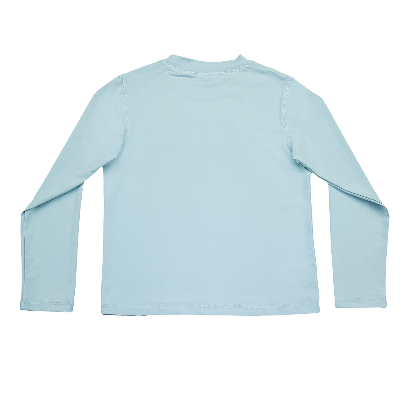Tybee Rashguard Light Blue