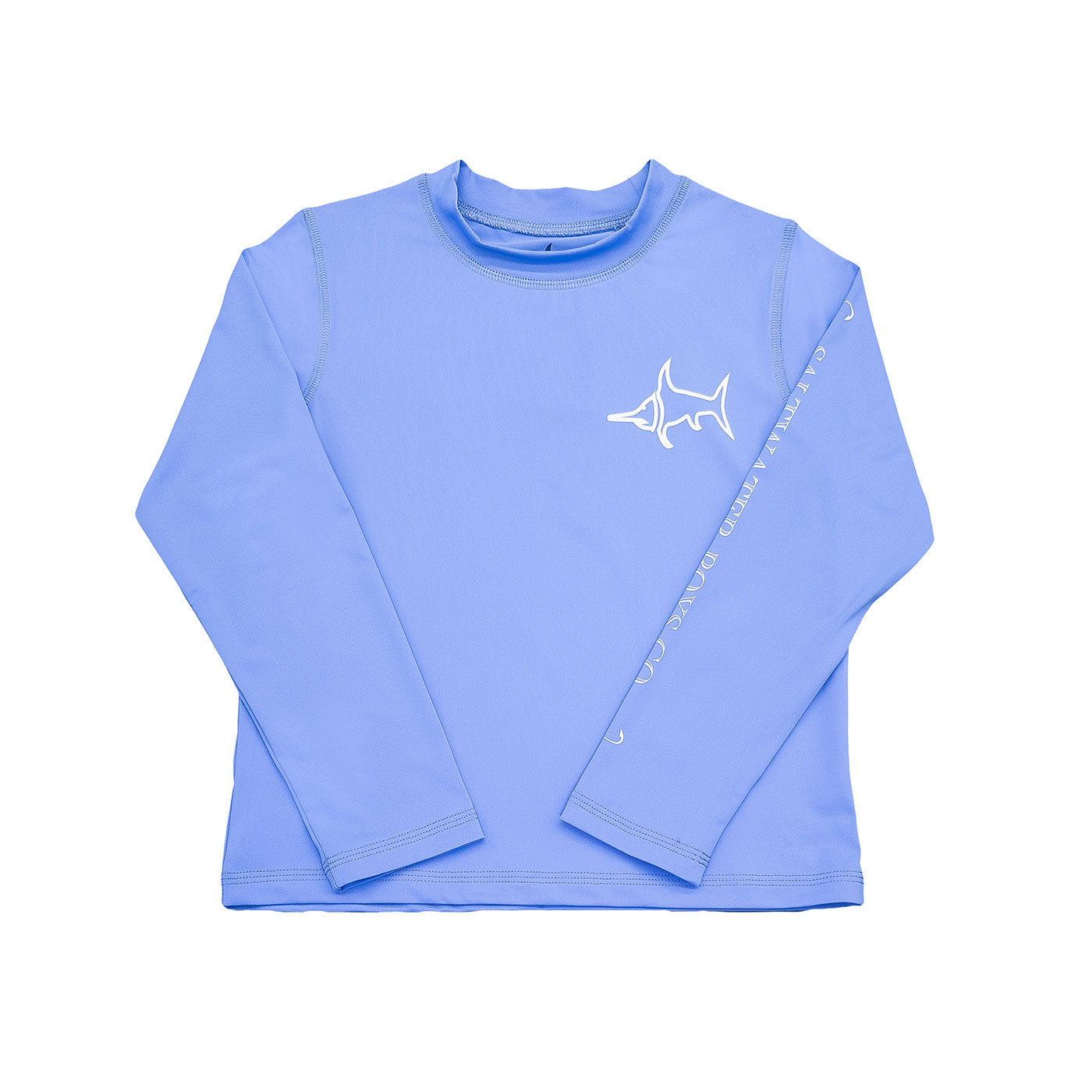 Tybee Rashguard Royal Blue