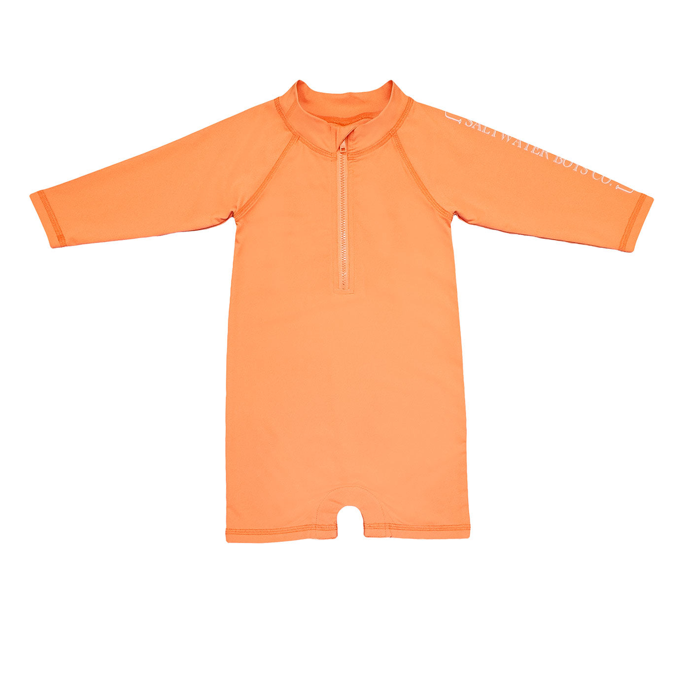Tybee Rashguard Romper Coral