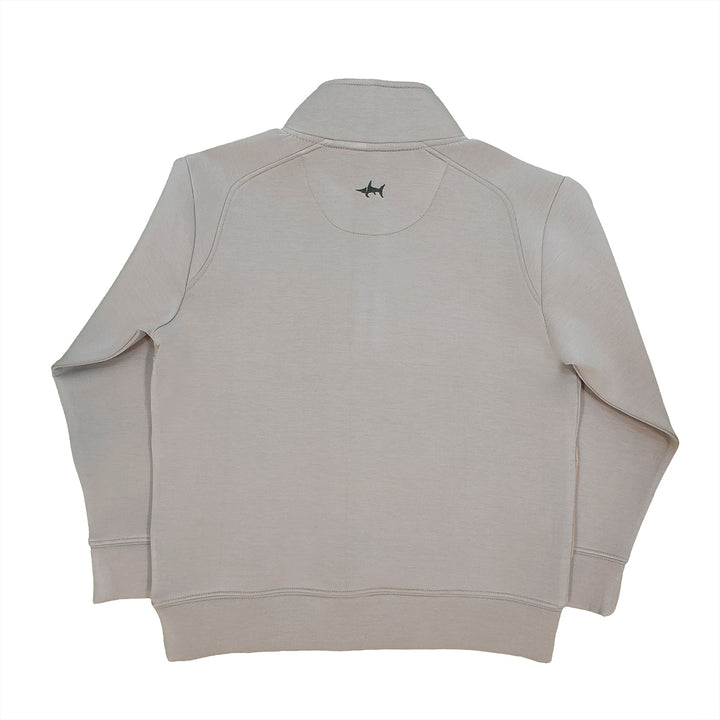 Pierce Performance Pullover - Khaki