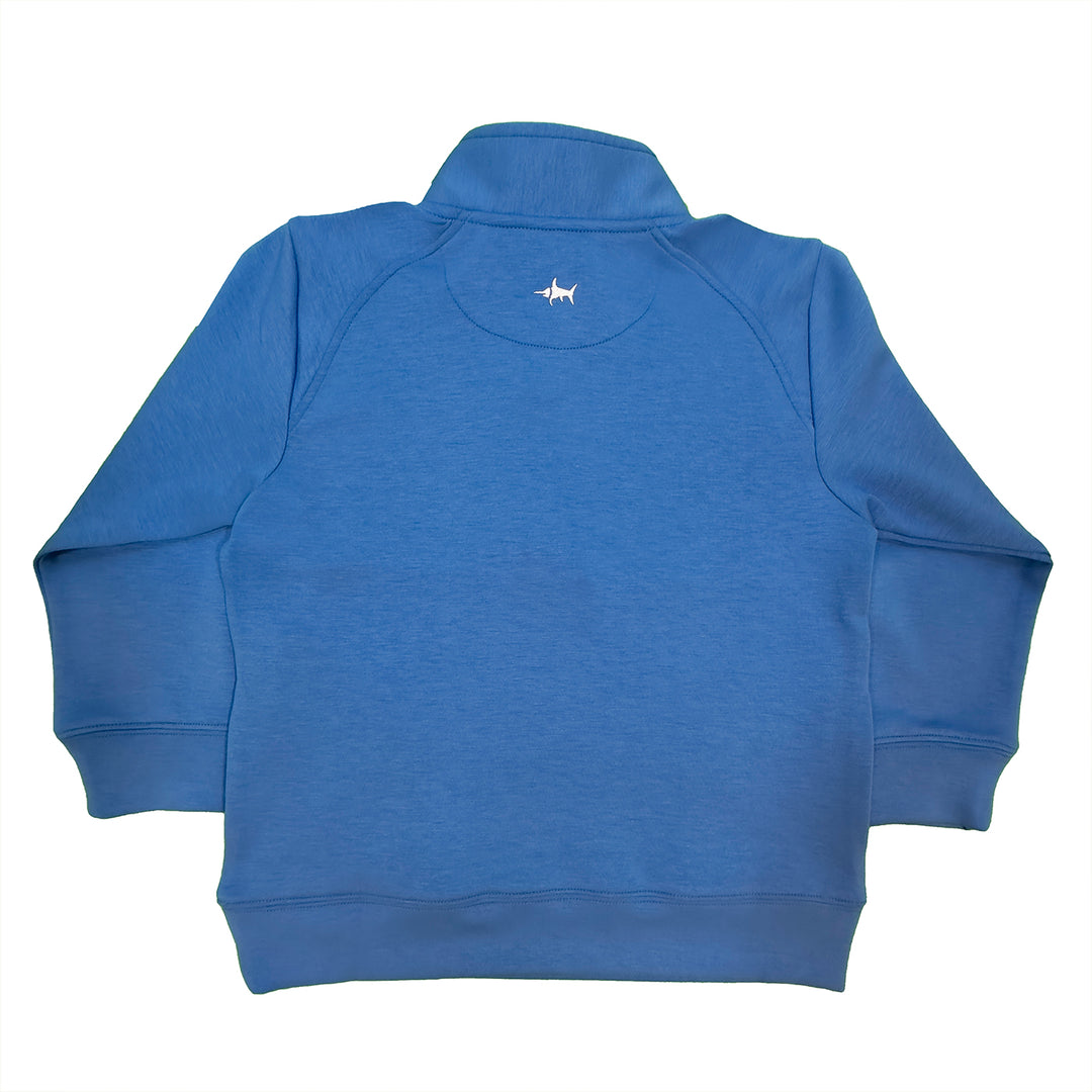 Pierce Pullover - Blue