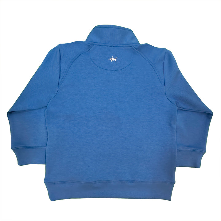 Pierce Pullover - Blue