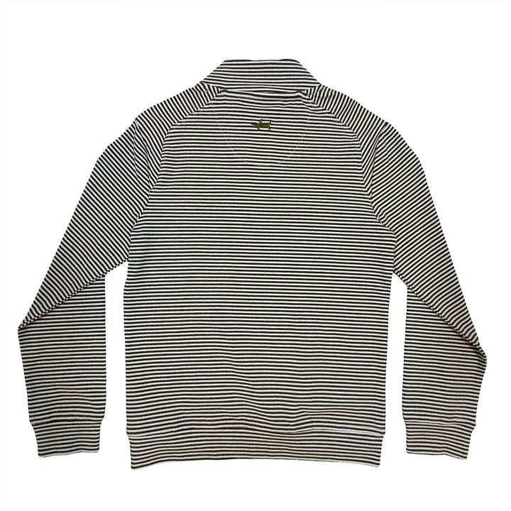 Collins Quarter Zip - Olive