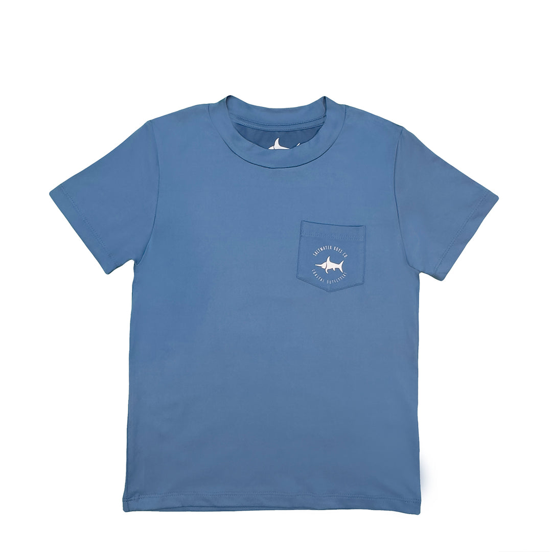 Crab Performance Tee SS