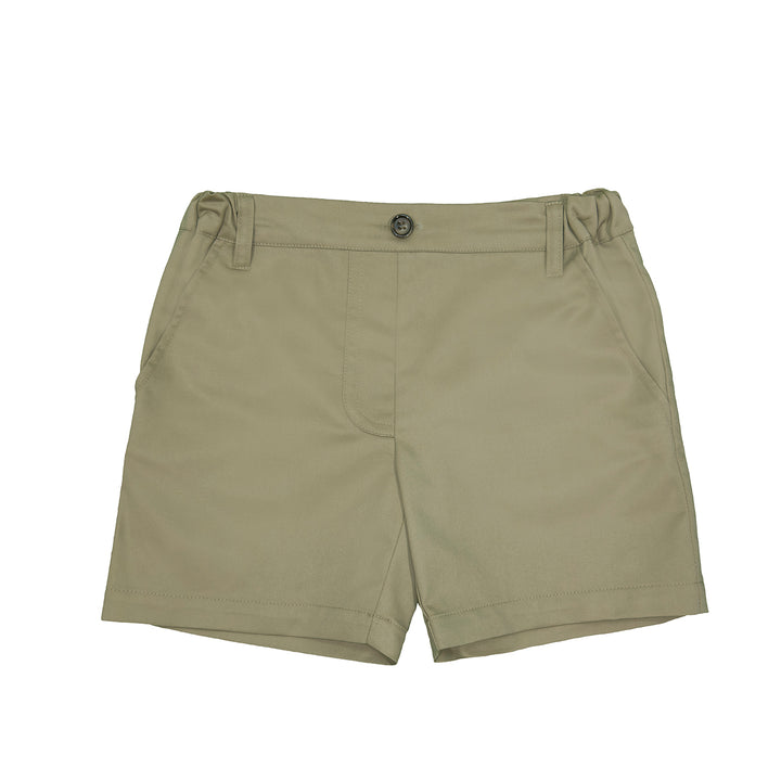 Ponce Performance Short - Khaki