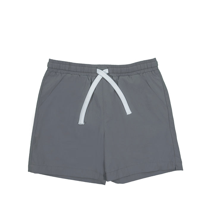 Topsail Performance Short - Dark Grey