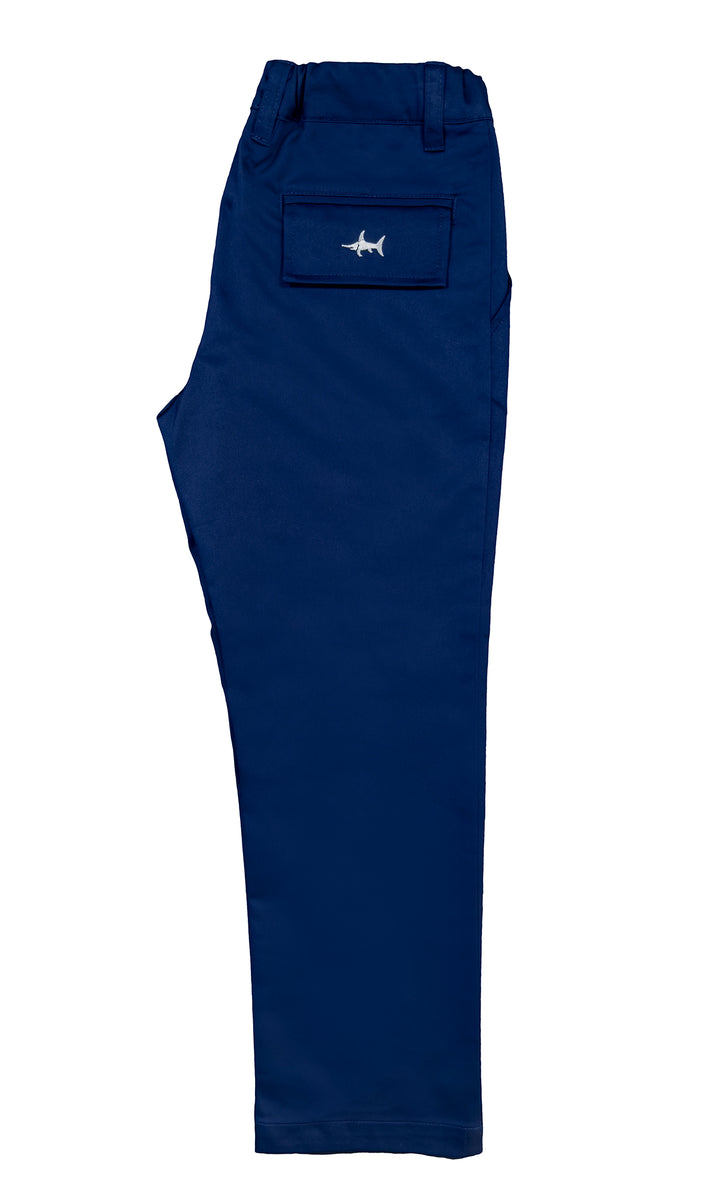 Ponce Performance Pant - Navy