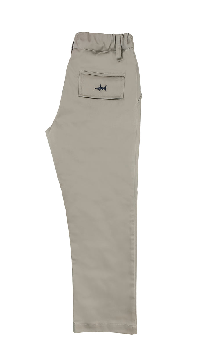 Ponce Performance Pant - Khaki