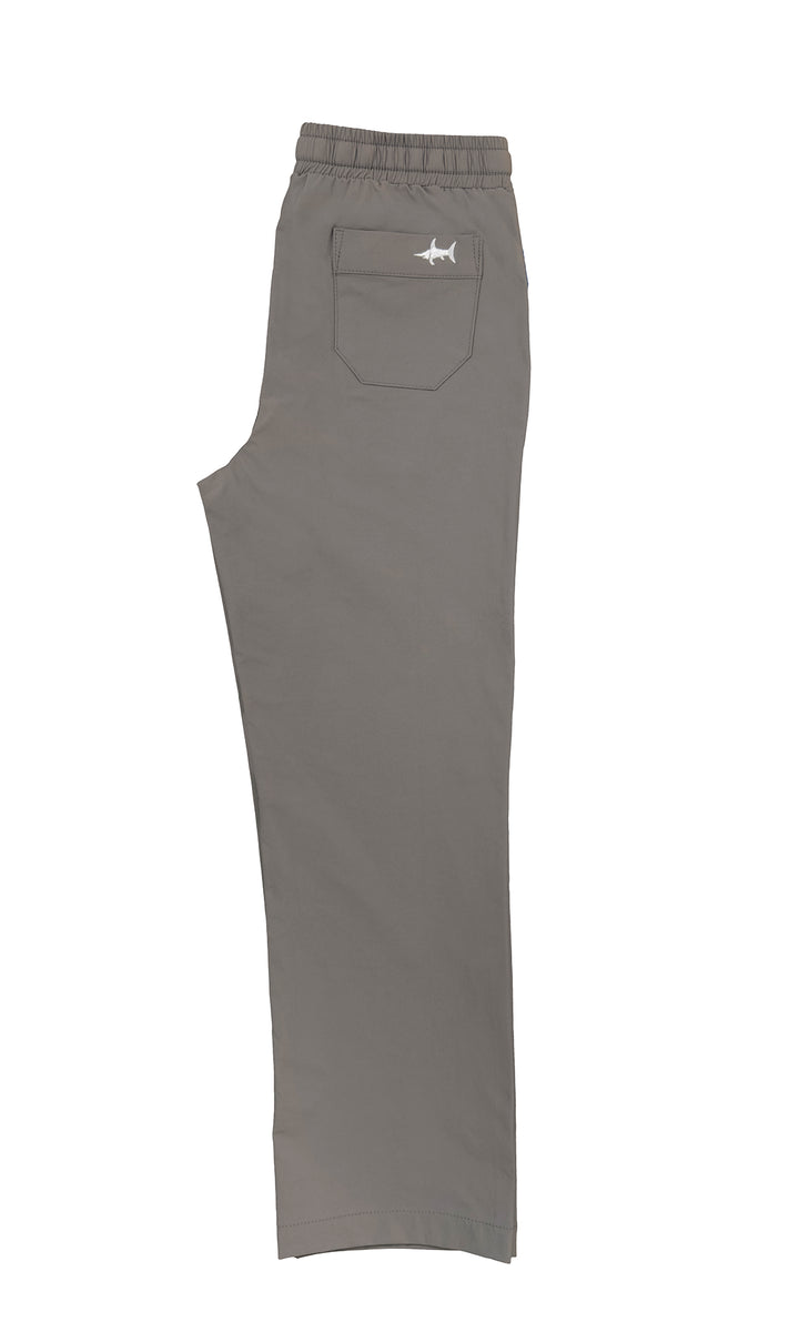 Topsail Performance Pant - Dark Grey