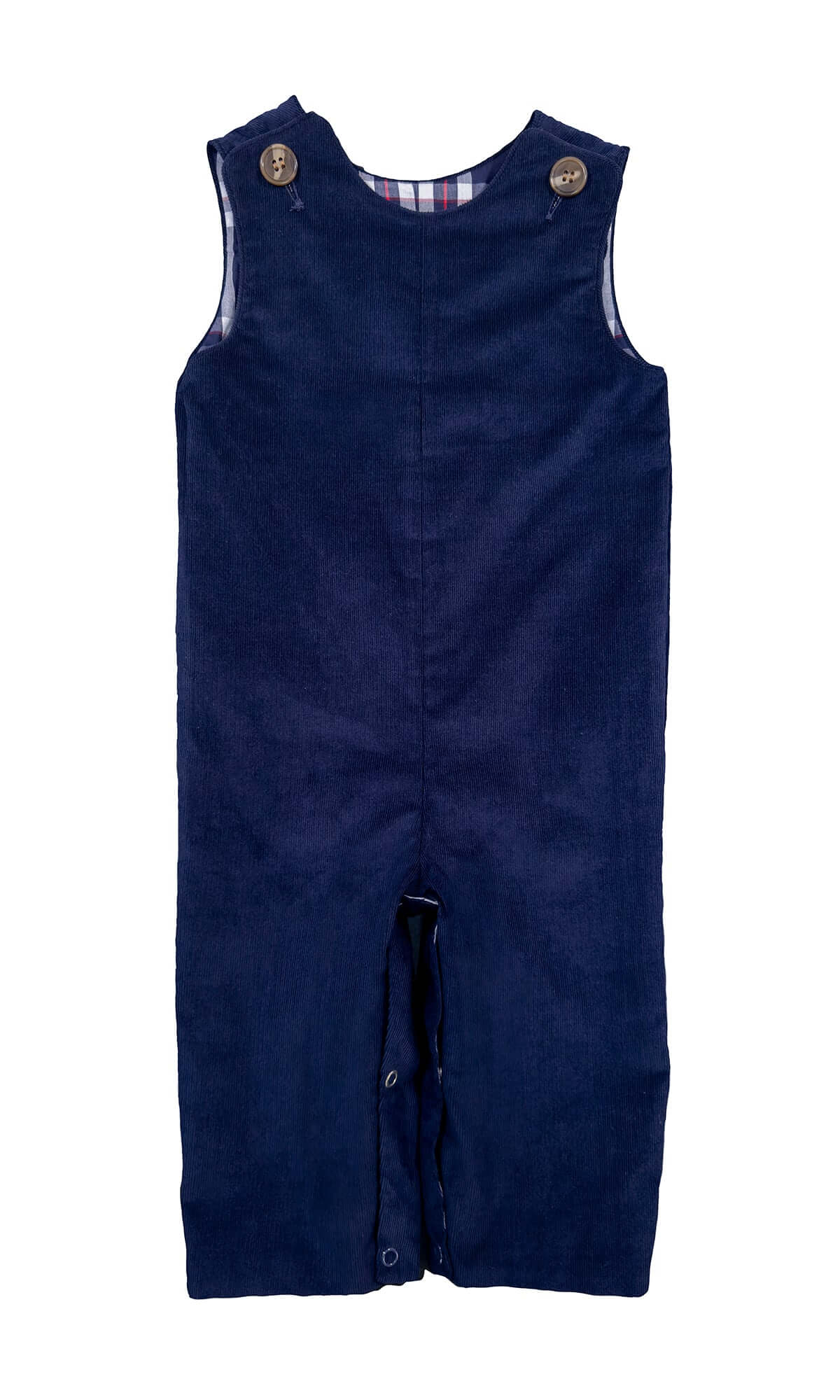 Rivers Reversible Longall - Scotland Plaid