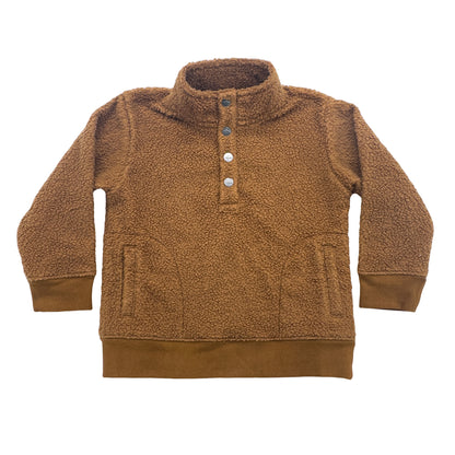 Lanier Pullover Tan