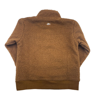 Lanier Pullover Tan
