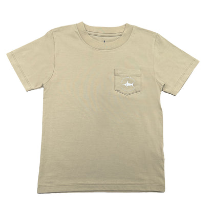 Football Graphic Tee SS Taupe