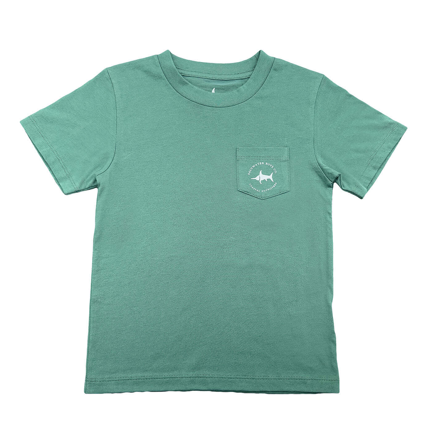 Field & Stream Boys Graphic Tee SS Green