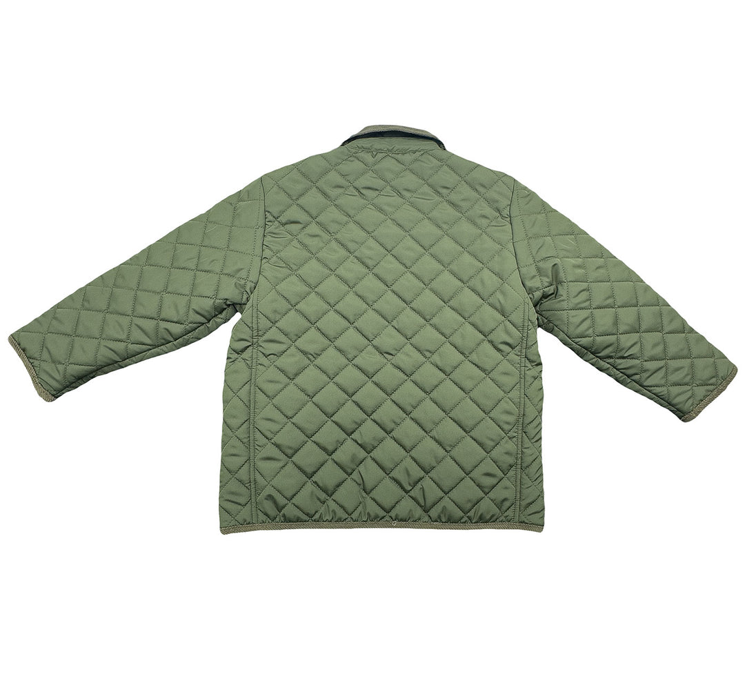 Derby Field Jacket Green