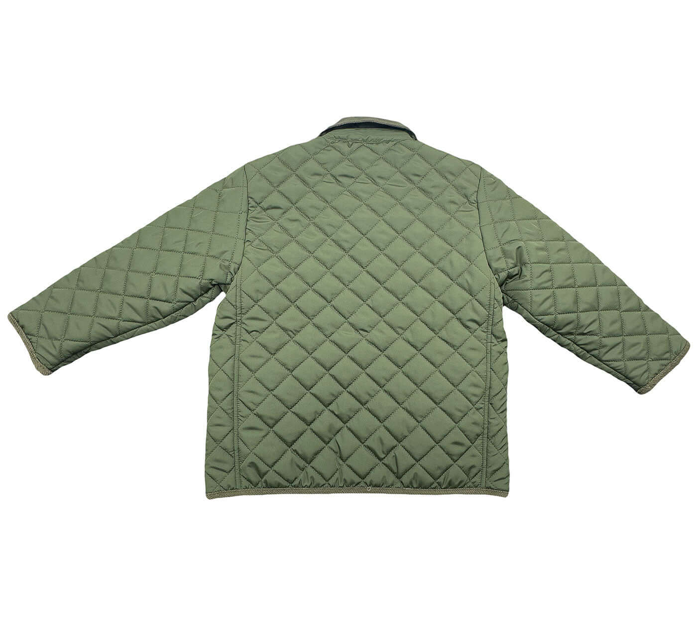 Derby Field Boys Jacket Green