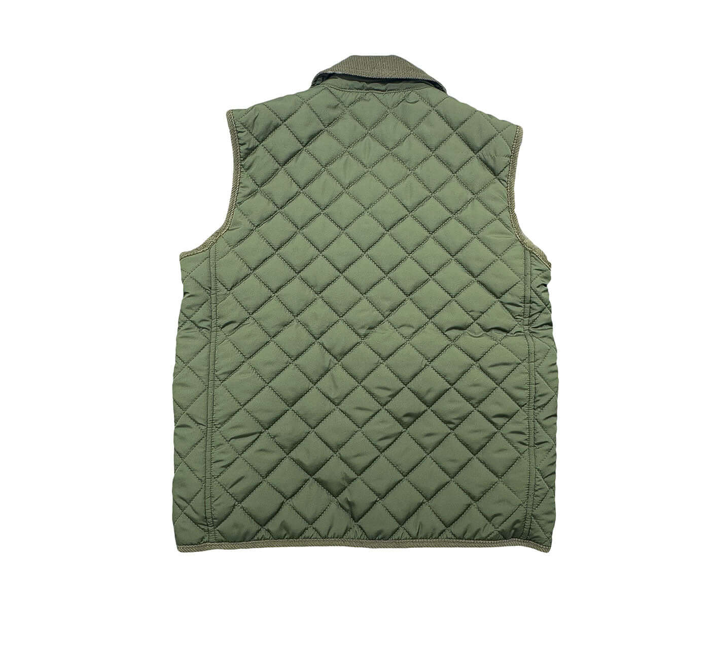 Derby Field Boys Vest Green